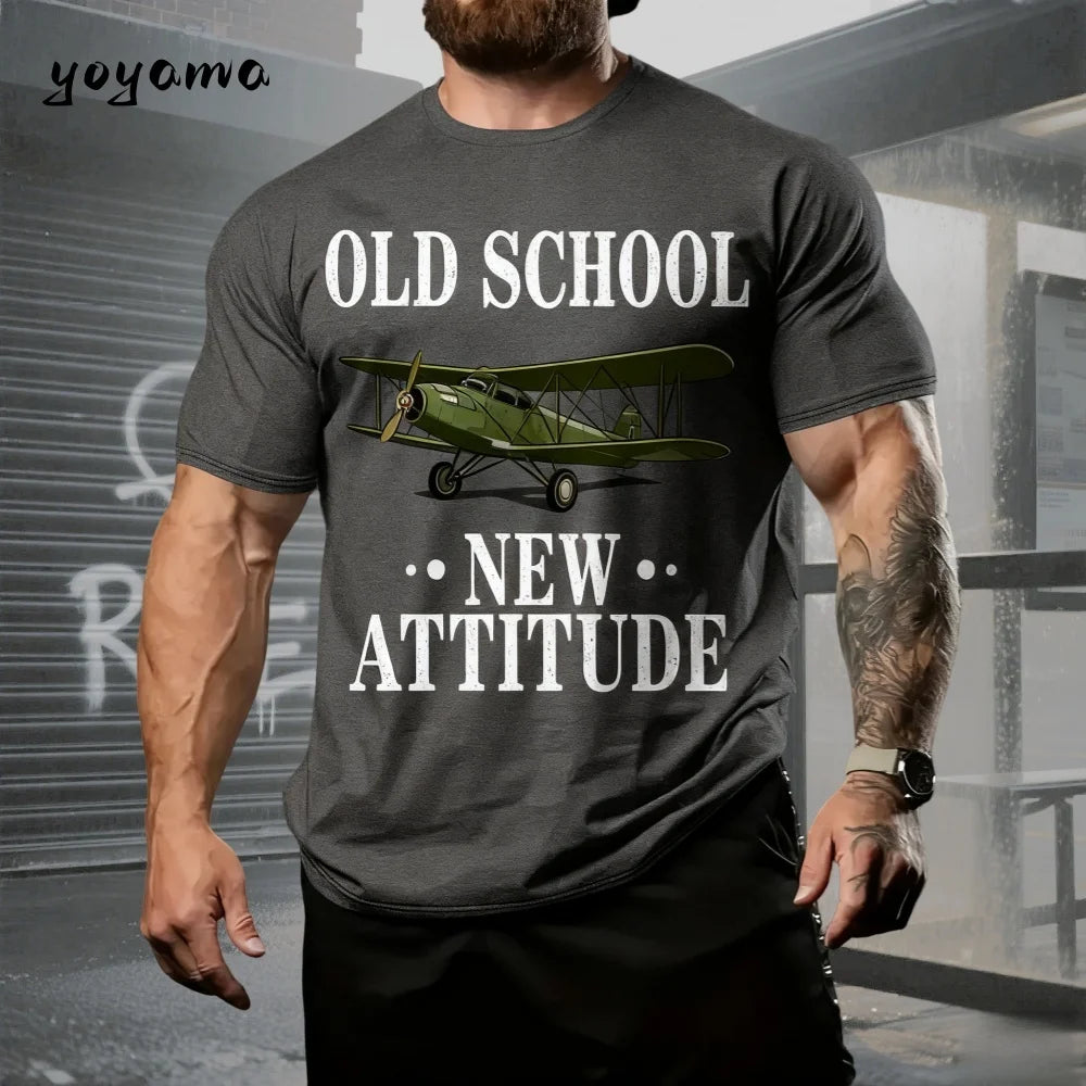 T-Shirts Classic Car Graphic 3D Print T-Shirt Summer Men O-Neck Men Short Sleeve Tee Outdoor Casual T-Shirt Fashion Men Clothing